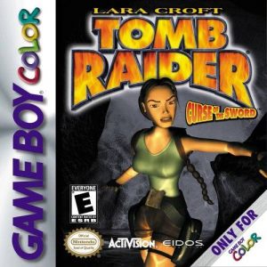 Tomb Raider – Curse Of The Sword