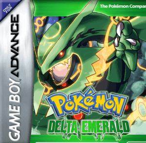 Pokemon Delta Emerald (Pokemon Emerald Hack)