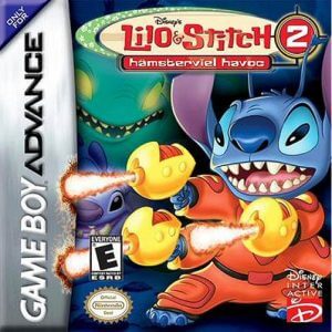 Disney’s Lilo & Stitch 2: Hamsterviel Havoc