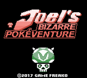 Pokemon Joel’s Bizarre PokeVenture (Pokemon Crystal Hack)