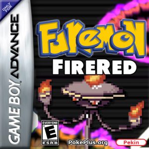 Pokemon Fakemon FireRed (Pokemon FireRed Hack)