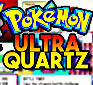 Pokemon Ultra Quartz (Pokemon Ruby Hack)