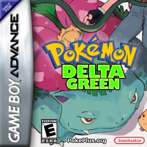 Pokemon DeltaGreen (Pokemon LeafGreen Hack)