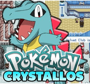 Pokemon Crystallos (Pokemon FireRed Hack)