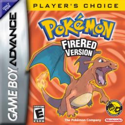 Pokemon Firered Version Rom Gba Game Download Roms