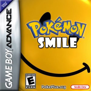 Pokemon Smile (Pokemon FireRed Hack)