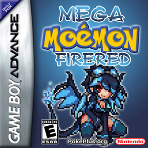 Mega Moemon FireRed (Pokemon FireRed Hack)