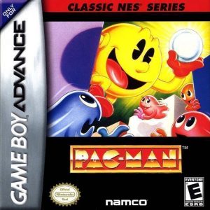 Classic NES: Pac-Man
