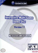 Interactive Multi-Game Demo Disc: Version 11