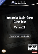 Interactive Multi-Game Demo Disc: Version 24