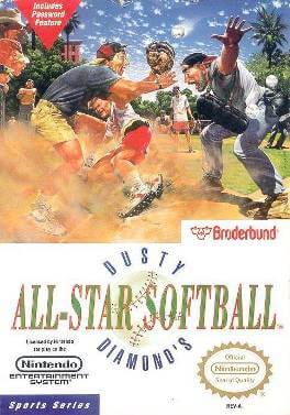 Dusty Diamond’s All-Star Softball