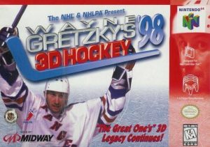 Wayne Gretzky’s 3D Hockey ’98
