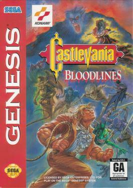 Castlevania – Bloodlines