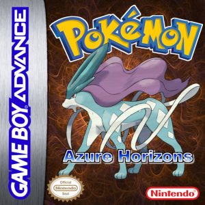 Pokemon Azure Horizons (Pokemon FireRed Hack)