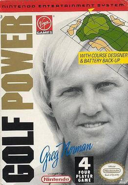 Greg Norman’s Golf Power