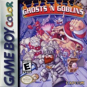 Ghosts ‘N Goblins