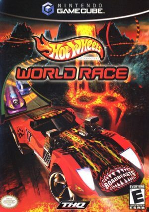 Hot Wheels: World Race