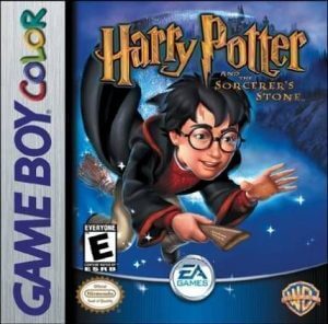 Harry Potter And The Sorcerer’s Stone (M13)