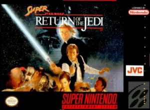 Super Star Wars – Return Of The Jedi