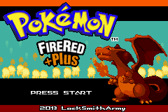 Pokemon FireRed Plus (Pokemon FireRed Hack)