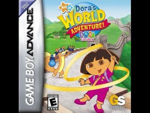 Dora The Explorer – Dora’s World Adventure