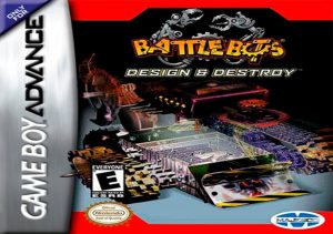 Battlebots: Design & Destroy