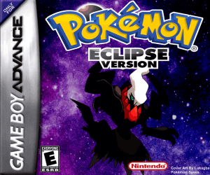 Pokemon Eclipse (Pokemon FireRed Hack)