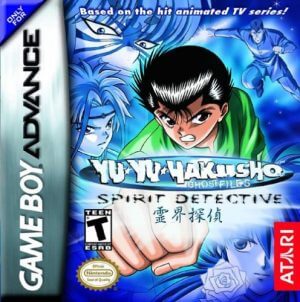 Yu Yu Hakusho – Spirit Detective