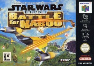 Star Wars Episode I – Battle For Naboo