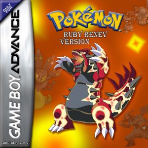 Pokemon Hyper Ruby (Pokemon Ruby Hack)