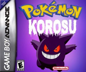 Pokemon Korosu (Pokemon FireRed Hack)