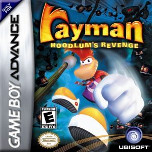 Rayman: Hoodlum’s Revenge