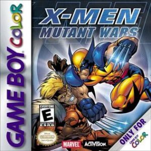 X-Men – Mutant Wars