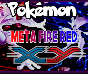 Pokemon Meta Fire Red (Pokemon FireRed Hack)