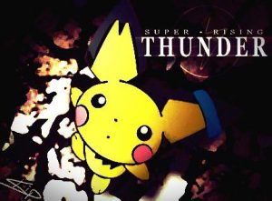 Pokemon Super Rising Thunder (Pokemon Ruby Hack)