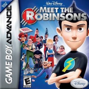 Disney’s Meet the Robinsons