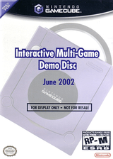 Interactive Multi-Game Demo Disc: June 2002