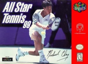 All Star Tennis ’99