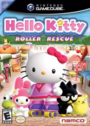 Hello Kitty: Roller Rescue