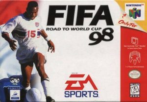FIFA – Road To World Cup 98