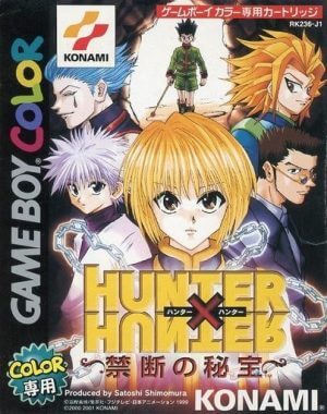 Hunter X Hunter – Kindan No Hihou