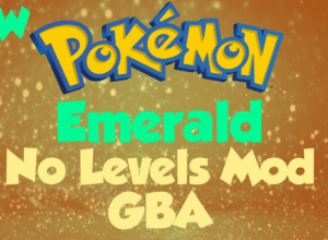 Pokemon Emerald – No Levels (Pokemon Emerald Hack)