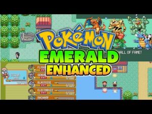 Pokemon Emerald Enhanced (Pokemon Emerald Hack)