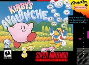 Kirby’s Avalanche