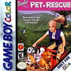 Barbie – Pet Rescue