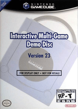 Interactive Multi-Game Demo Disc Version 23