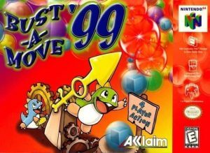 Bust-A-Move ’99 (Bust-A-Move 3 DX )