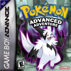 Pokemon Advanced Adventure (Pokemon LeafGreen Hack)