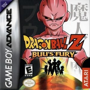 Dragon Ball Z: Buu’s Fury