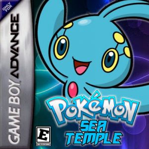 Pokemon Sea Temple (Pokemon FireRed Hack)